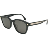 Fendi Sunglasses FE40001U-01A-55-17-150 Non-Polarized
