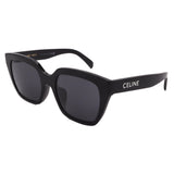 Celine Sunglasses CL40198F-01A-56-21-145 Non-Polarized