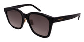 GIVENCHY Sunglasses GV40018F-01B-55-18-145 Non-Polarized