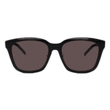 GIVENCHY Sunglasses GV40018F-01B-55-18-145 Non-Polarized
