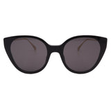 Fendi Sunglasses FE400471-01A-54-20-140 Non-Polarized