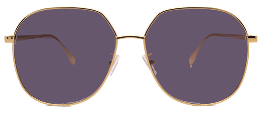 Fendi Sunglasses FE40069U-30B-59-15-140 Non-Polarized