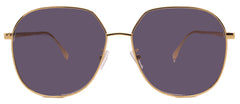 Fendi Sunglasses FE40069U-30B-59-15-140 Non-Polarized