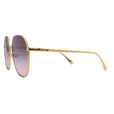 Fendi Sunglasses FE40069U-30B-59-15-140 Non-Polarized