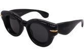 Loewe Sunglasses LW40118I-01A-46-23-145 Polarized