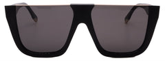 FENDI Sunglasses FE40136I-01A-62-9-145 Non-Polarized