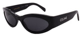 Celine Sunglasses CL40288I-01A-56-18-130 Non-Polarized