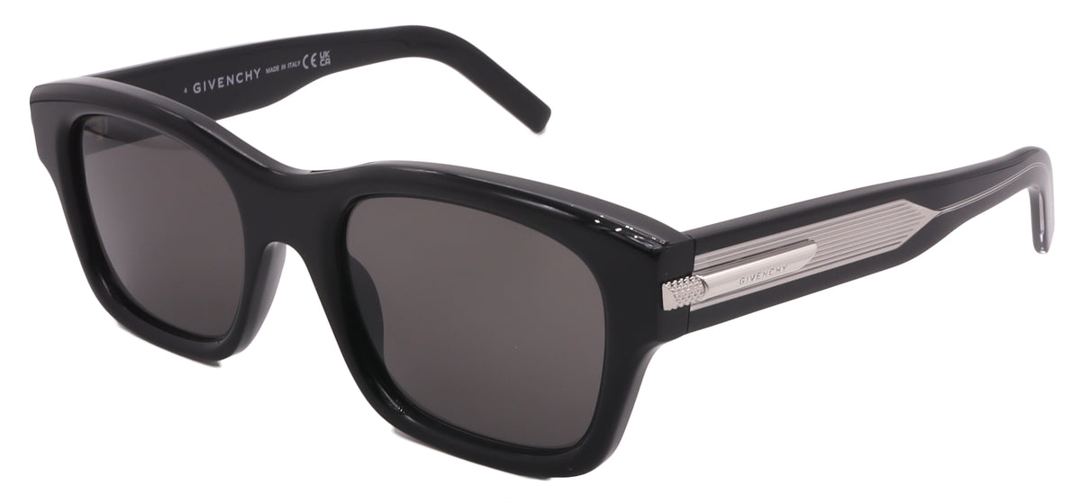 GIVENCHY Sunglasses GV40090I-01A-52-20-145 Non-Polarized