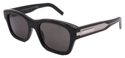 GIVENCHY Sunglasses GV40090I-01A-52-20-145 Non-Polarized