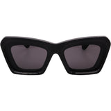Loewe Sunglasses LW40145I-01A-52-21-140 Non-Polarized