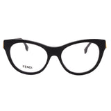FENDI OPTICAL FE50101I-001-53-17-140 Non-Polarized