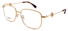 FENDI OPTICAL FE50111F-030-54-15-140 Non-Polarized