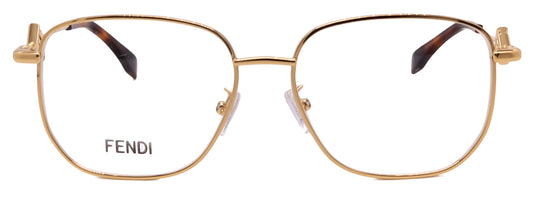 FENDI OPTICAL FE50111F-030-54-15-140 Non-Polarized