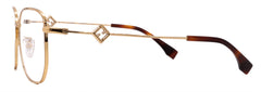 FENDI OPTICAL FE50111F-030-54-15-140 Non-Polarized