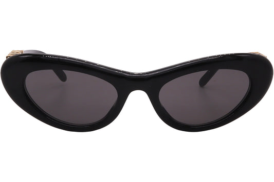 Loewe Sunglasses LW40156U-01A-52-20-140 Non-Polarized