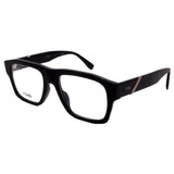 FENDI OPTICAL FE50113I-001-53-18-150 Non-Polarized