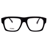 FENDI OPTICAL FE50113I-001-53-18-150 Non-Polarized