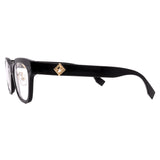 FENDI OPTICAL FE50124F-001-53-17-145 Non-Polarized