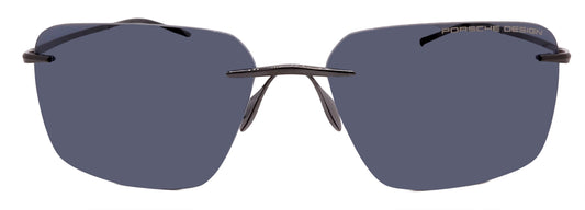 Porsche Sunglasses P8923-62C-62-18-145 Non-Polarized