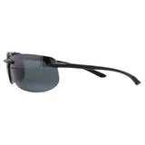 Maui Jim Sunglasses 412-02-70-17-130 Polarized