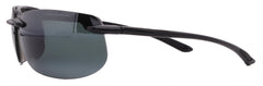 Maui Jim Sunglasses 412-02-70-17-130 Polarized