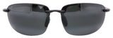 Maui Jim Sunglasses 456-02-67-15-138 Polarized