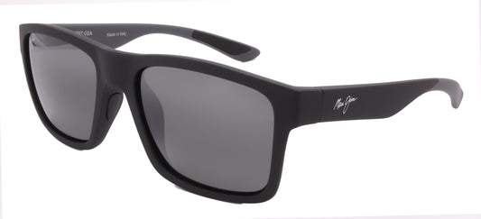 Maui Jim Sunglasses 897-02A-57-18-135 Polarized