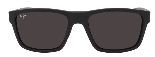 Maui Jim Sunglasses 897-02A-57-18-135 Polarized