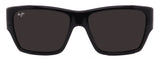 Maui Jim Sunglasses 614-02-57-16-130 Polarized