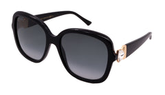 Jimmy Choo Sunglasses SADIE/S-807-56-18-140 Non-Polarized