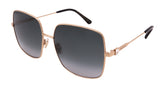 JIMMY CHOO Sunglasses LILI/S-2M2-58-16-145 Non-Polarized