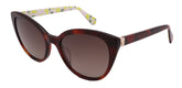 Kate Spade Sunglasses AMBERLEE/S-1NR-55-20-140 Non-Polarized