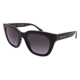 Coach Sunglasses HC8318-50028G-52-21-140 Non-Polarized