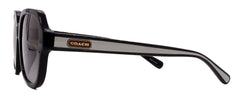 Coach Sunglasses HC8335U-50027Z-53-18-140 Non-Polarized