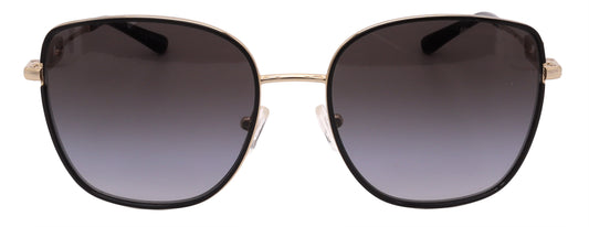 Michael Kors Sunglasses MK1129-10148G-56-18-140 Non-Polarized