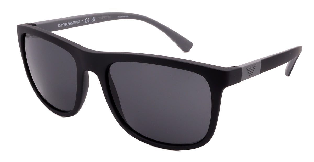 Armani Sunglasses EA4079-504287-57-18-145 N0N-Polarized