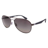 Ray-Ban Sunglasses RB3549-029/11-61-16-145 Non-Polarized