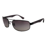 Ray-Ban Sunglasses RB3445-006/11-61-17-130 Non-Polarized