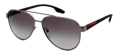 Prada Sport Sunglasses PS54TS-5AV3M1-58-14-145 Non-Polarized