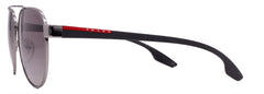 Prada Sport Sunglasses PS54TS-5AV3M1-58-14-145 Non-Polarized