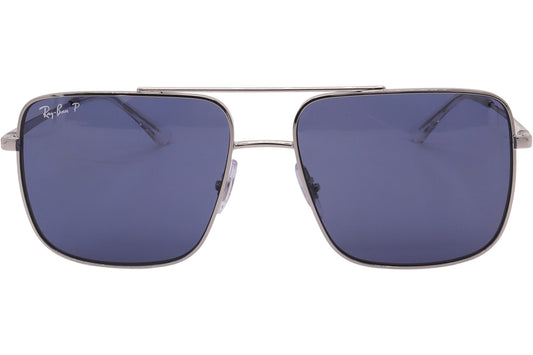 Ray-Ban Sunglasses RB3758-003/2V-56-16-145 Polarized