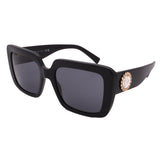Versace Sunglasses VE4384B-GB1/87-54-19-140 Non-Polarized