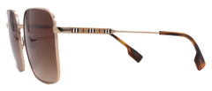 Burberry Sunglasses BE4337F-379887-56-17-145 Non-Polarized