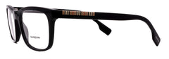 Burberry OPTICAL BE2334F-3001-57-18-145 Non-Polarized