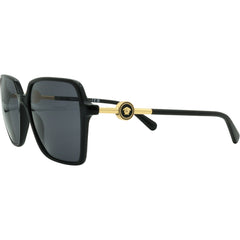 Versace Sunglasses VE4396-GB1/87-58-16-140 Non-Polarized