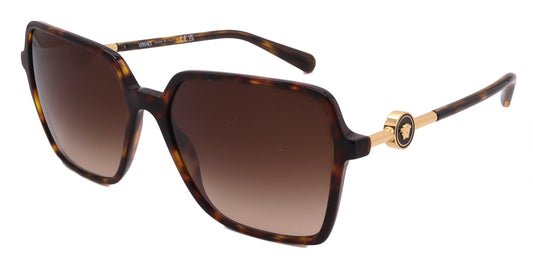 Versace Sunglasses VE4396-108/13-58-16-140 Non-Polarized