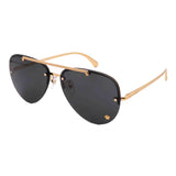 Versace Sunglasses VE2231-100287-60-14-140 Non-Polarized