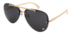 Versace Sunglasses VE2231-100287-60-14-140 Non-Polarized