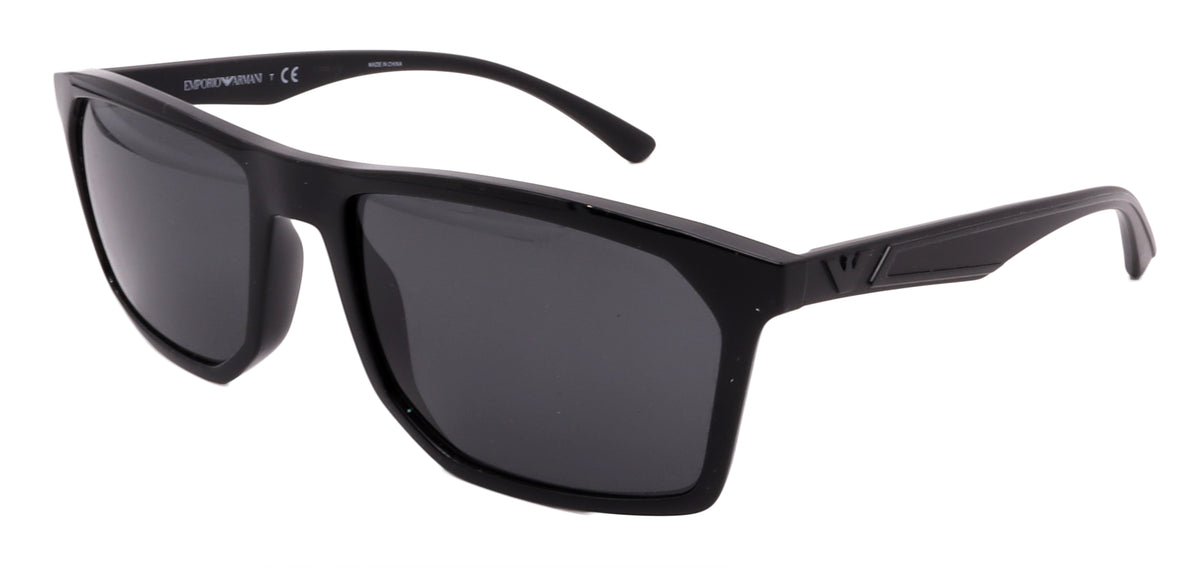 Armani Sunglasses EA4164-501787-57-18-145 Non-Polarized