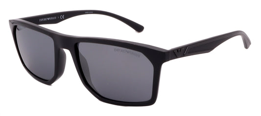 Armani Sunglasses EA4164-54516G-57-18-145 N0N-Polarized